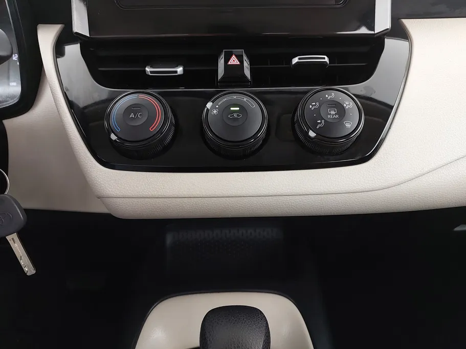 2022 Toyota Corolla XLI 