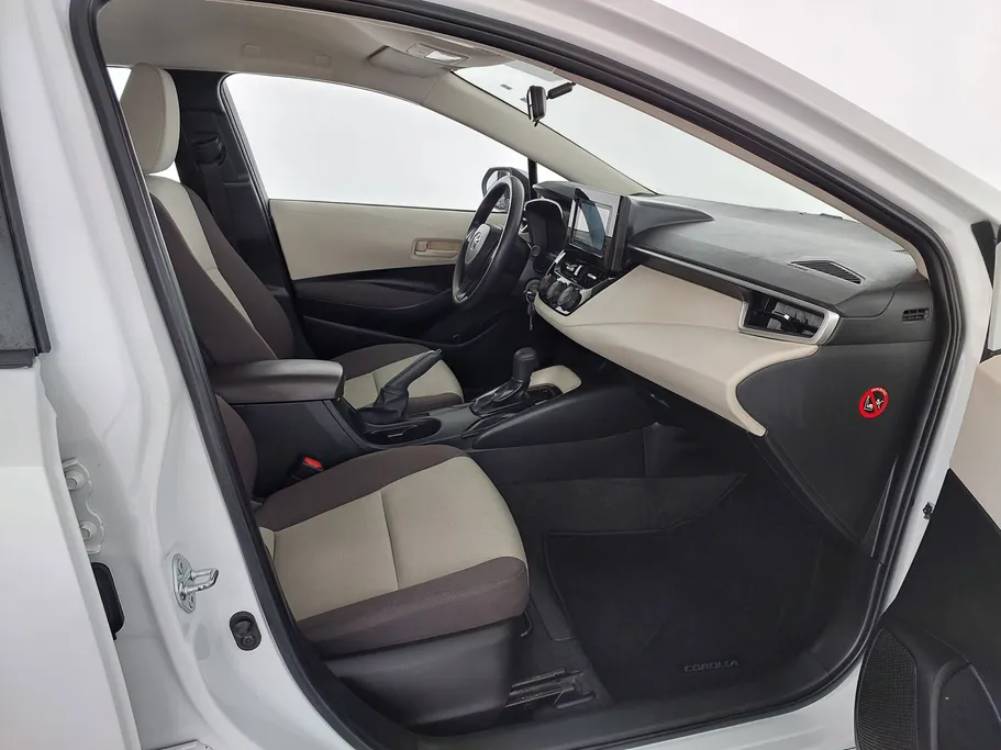 2022 Toyota Corolla XLI 