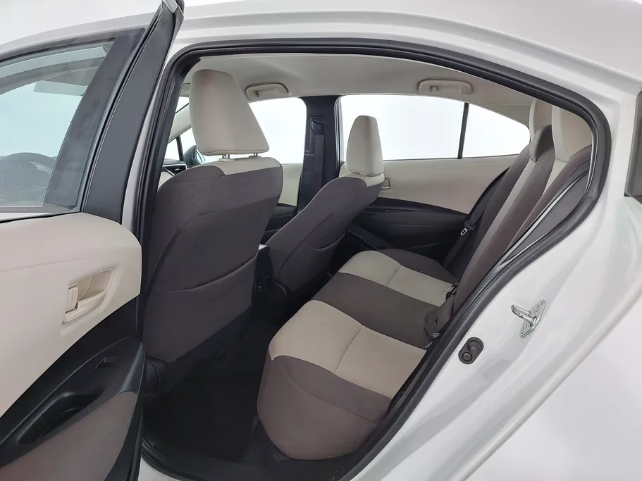 2022 Toyota Corolla XLI 