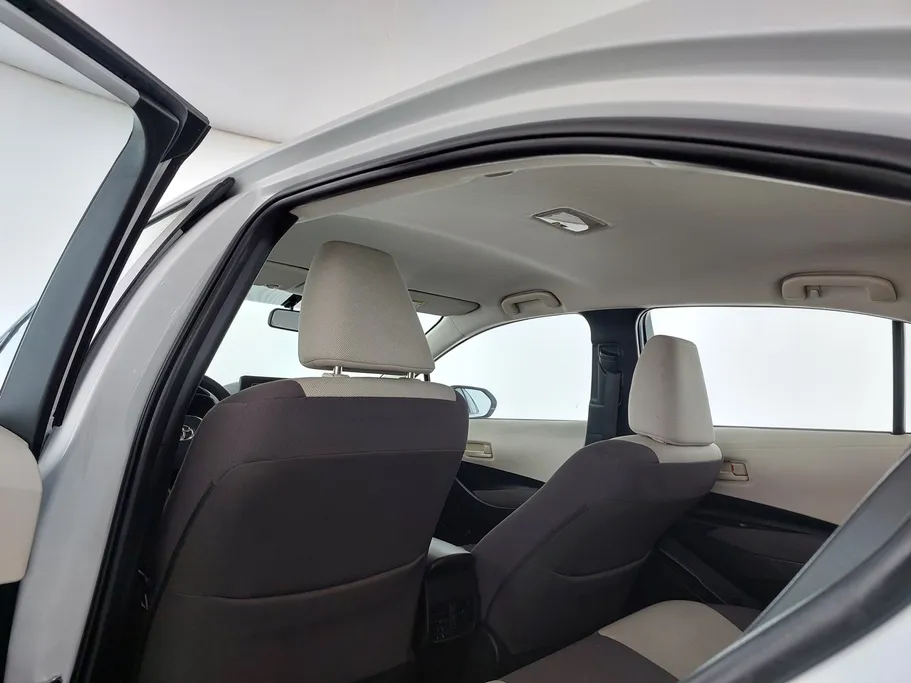 2022 Toyota Corolla XLI 