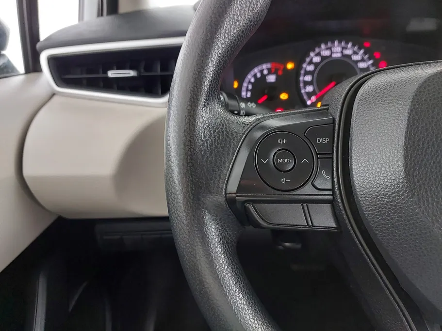 2022 Toyota Corolla XLI 