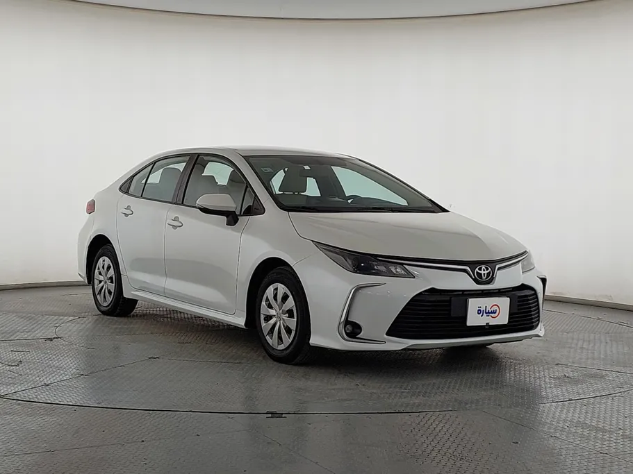 2022 Toyota Corolla XLI 