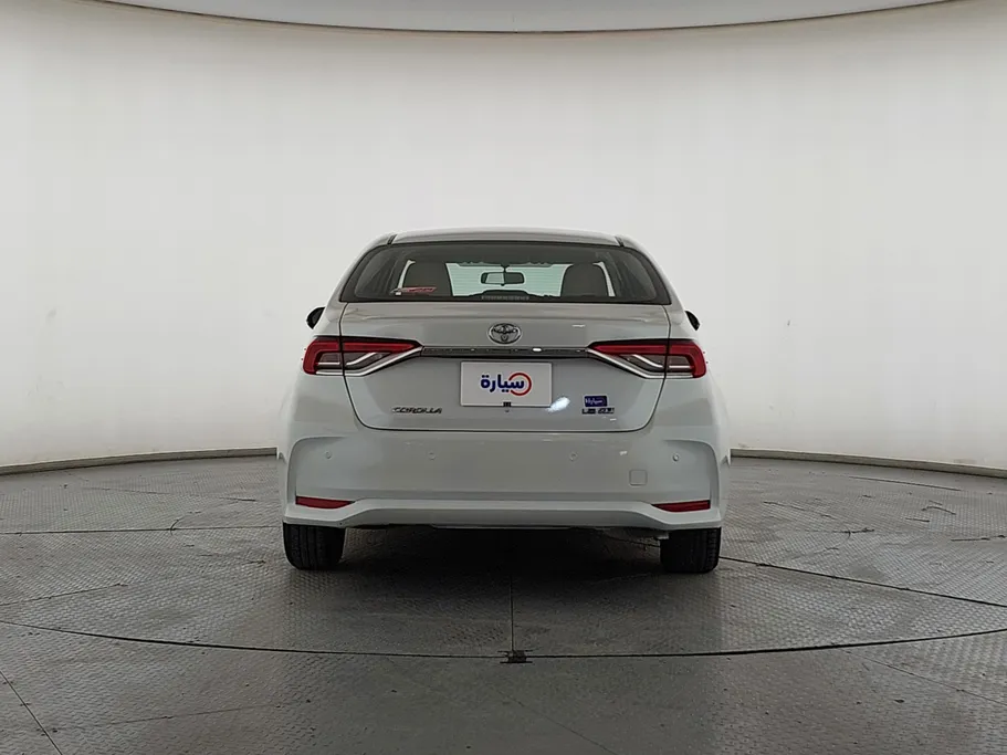 2022 Toyota Corolla XLI 