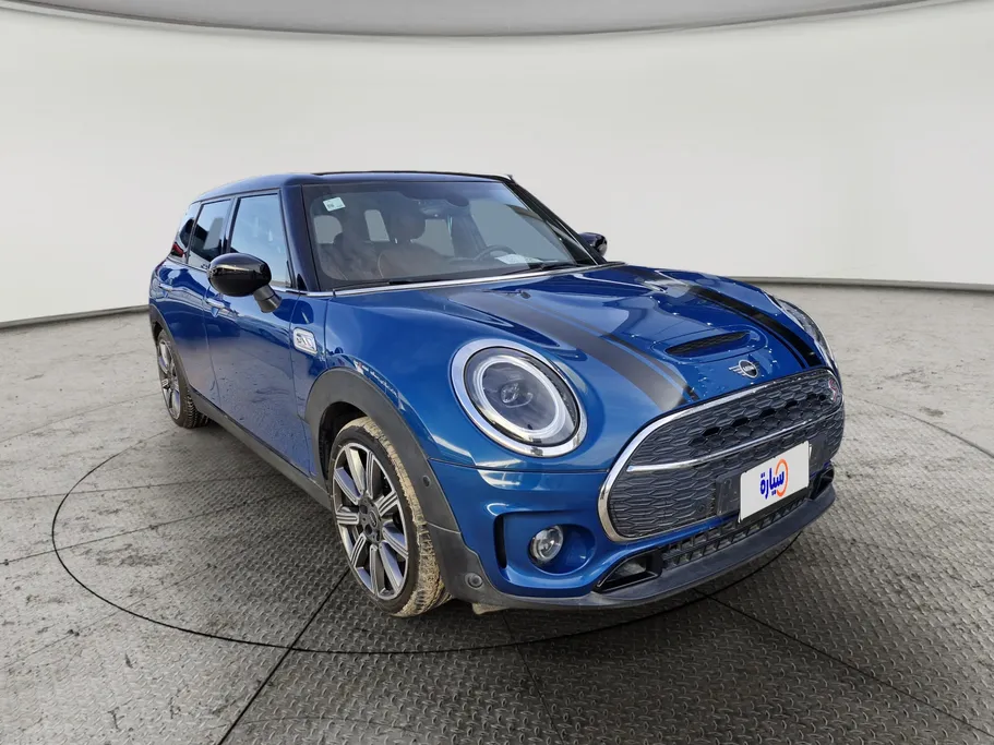 2022 Mini Cooper S 