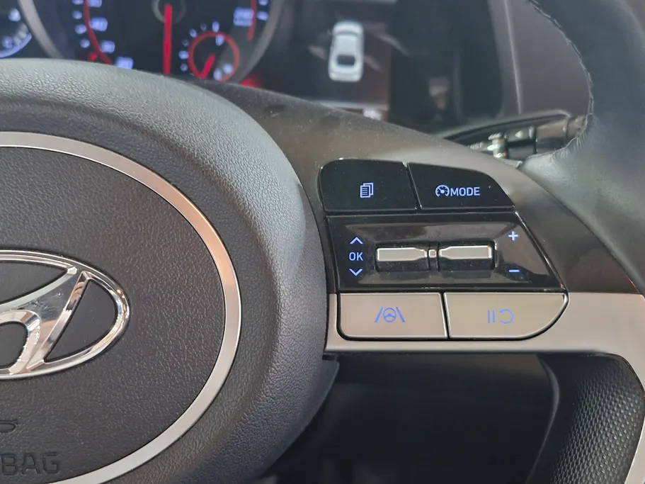 هيونداي أفانتي  2021 