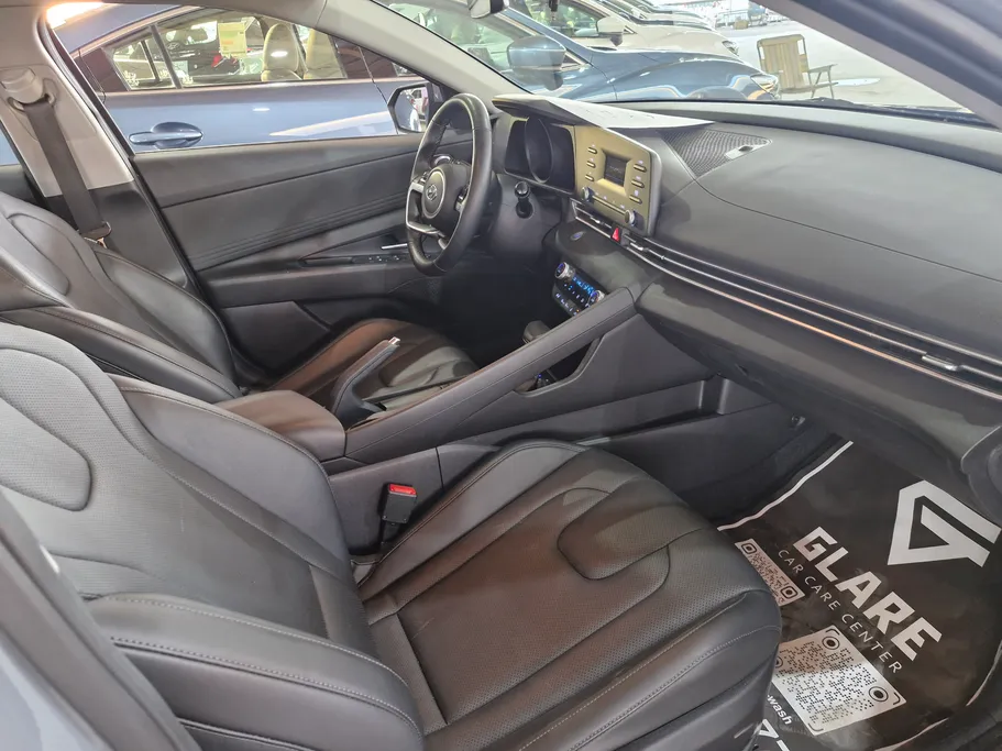 هيونداي أفانتي  2021 