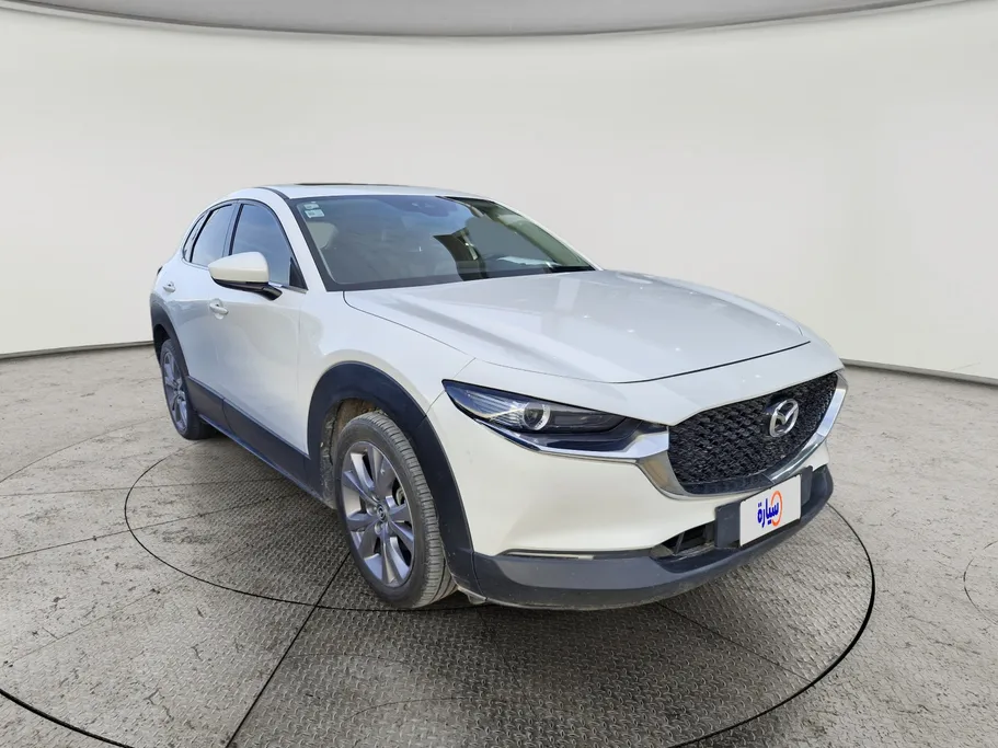 مازدا سي أكس 30 Skyactiv G 2021 