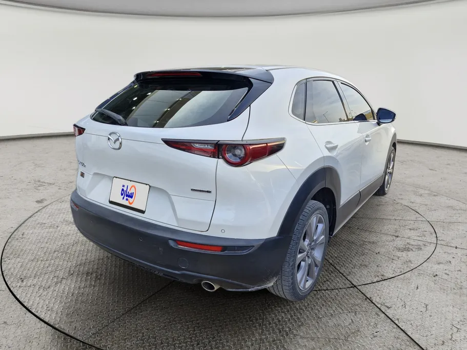 مازدا سي أكس 30 Skyactiv G 2021 