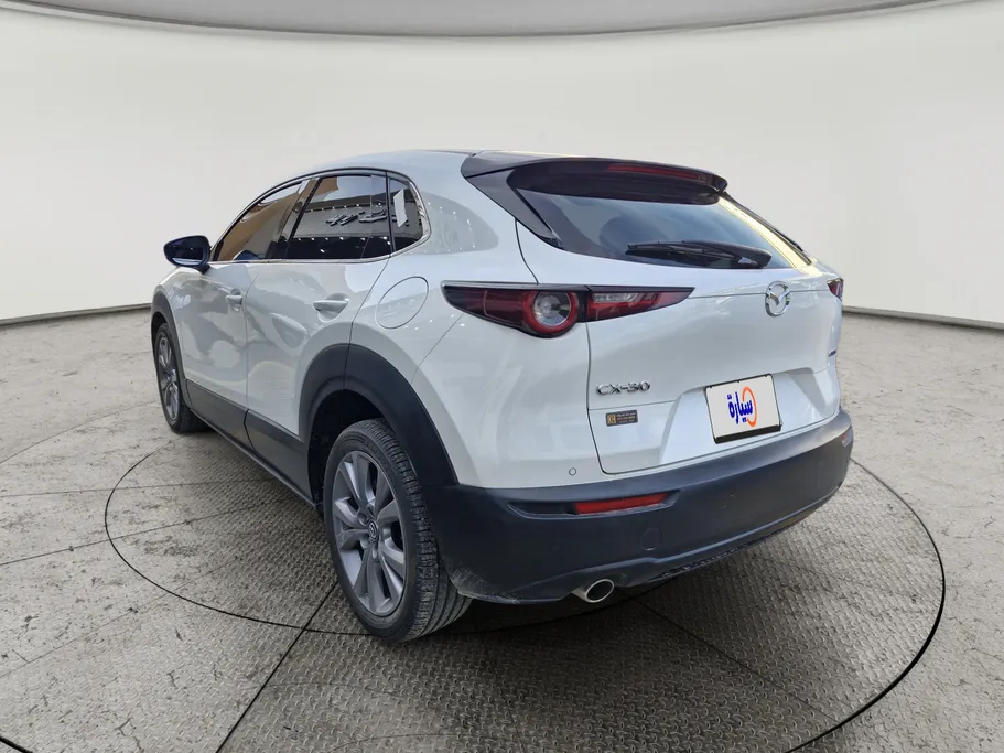 مازدا سي أكس 30 Skyactiv G 2021 