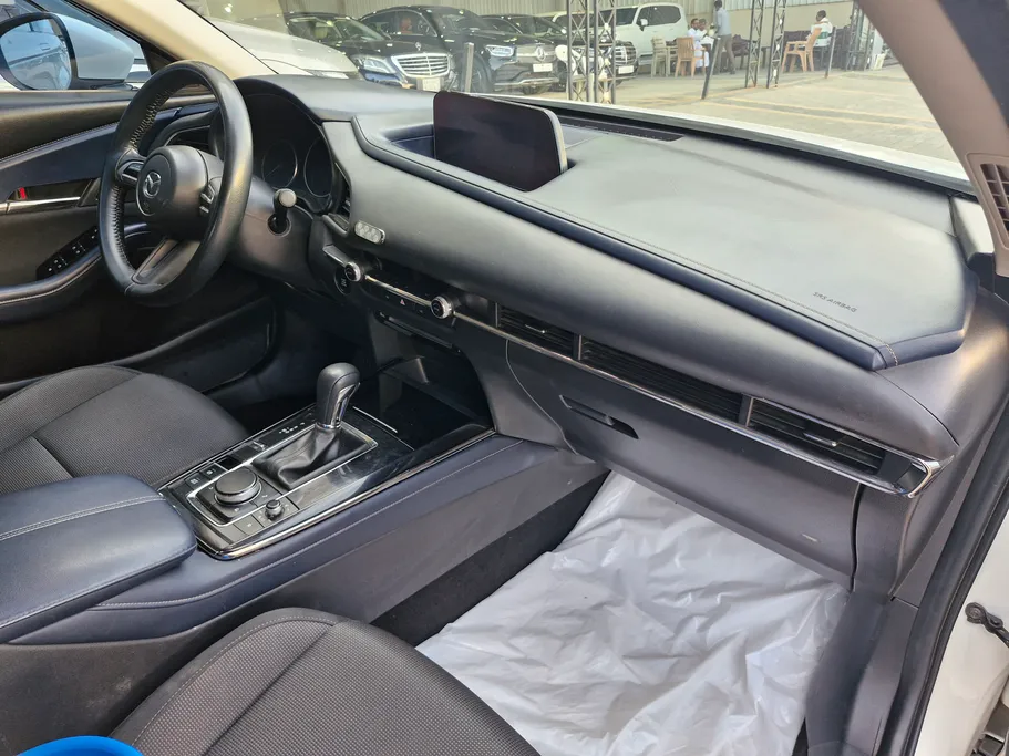 مازدا سي أكس 30 Skyactiv G 2021 