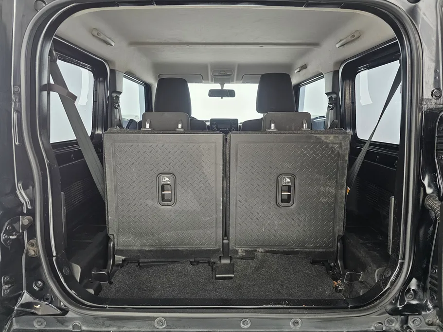 2023 Suzuki Jimny MT 