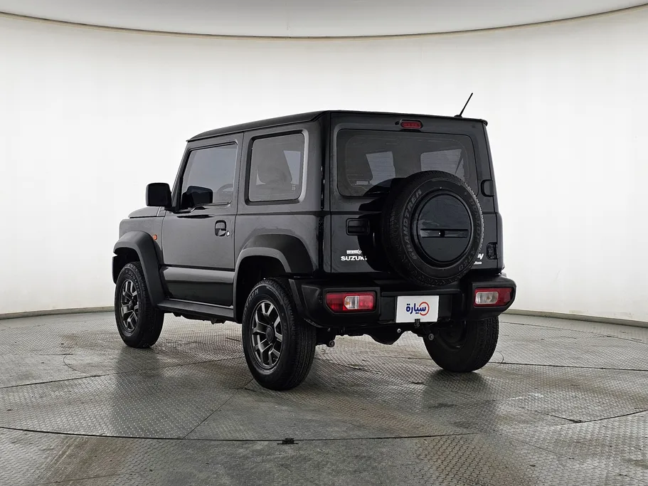 2023 Suzuki Jimny MT 