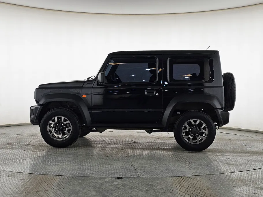 2023 Suzuki Jimny MT 