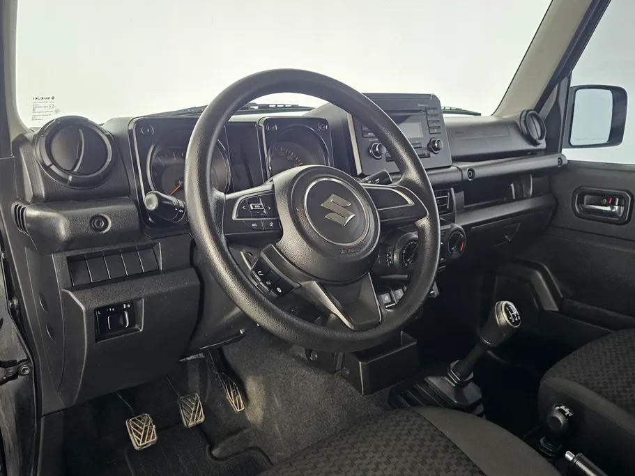 2023 Suzuki Jimny MT 