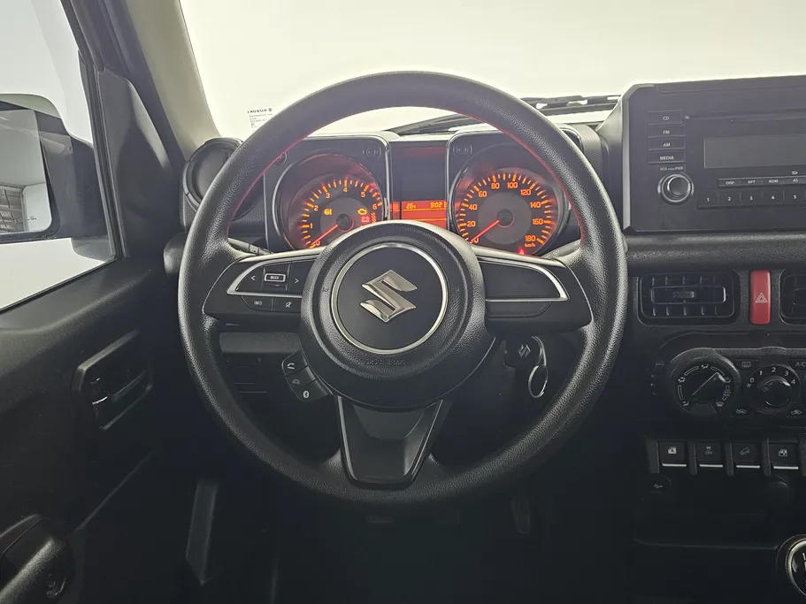 2023 Suzuki Jimny MT 