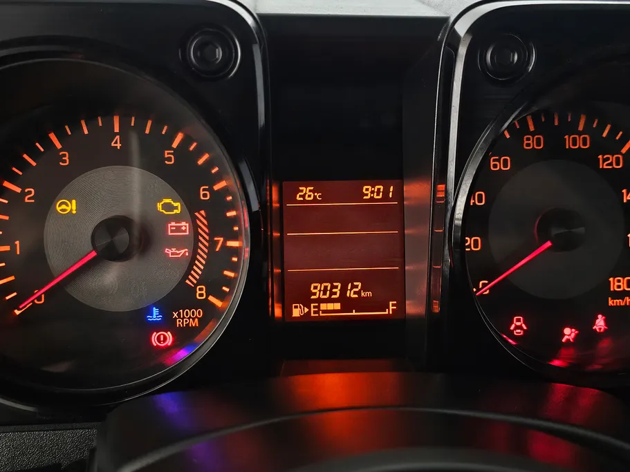 2023 Suzuki Jimny MT 