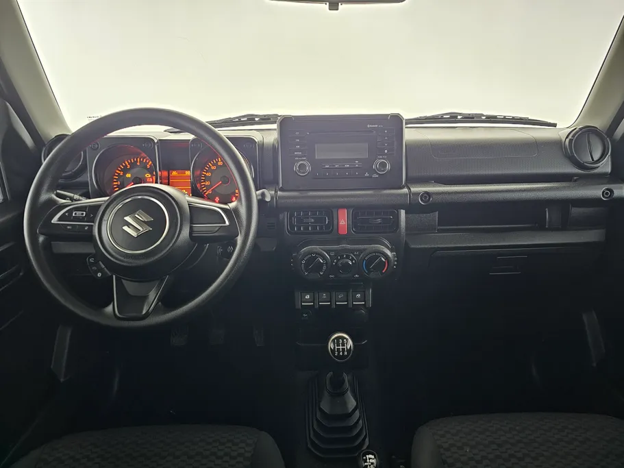 2023 Suzuki Jimny MT 