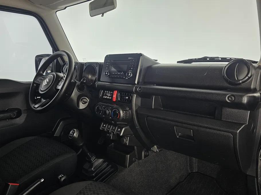 2023 Suzuki Jimny MT 