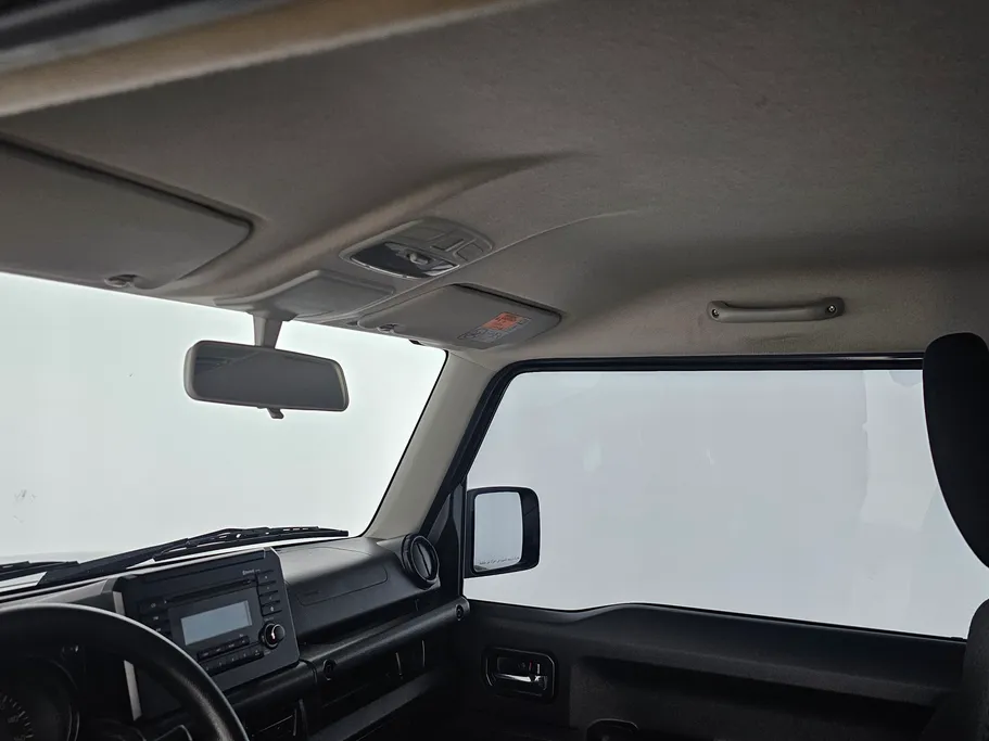 2023 Suzuki Jimny MT 