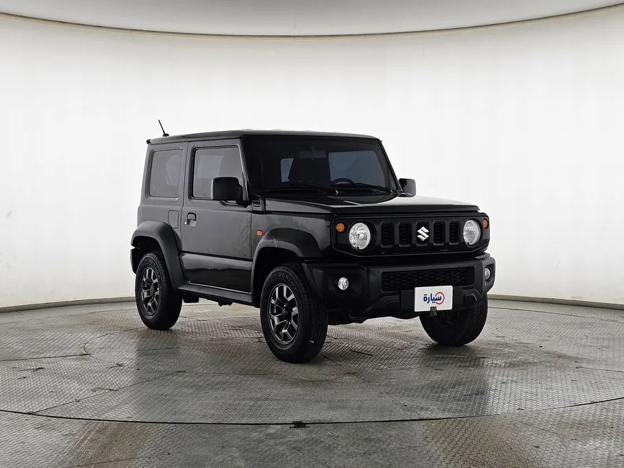 2023 Suzuki Jimny MT 