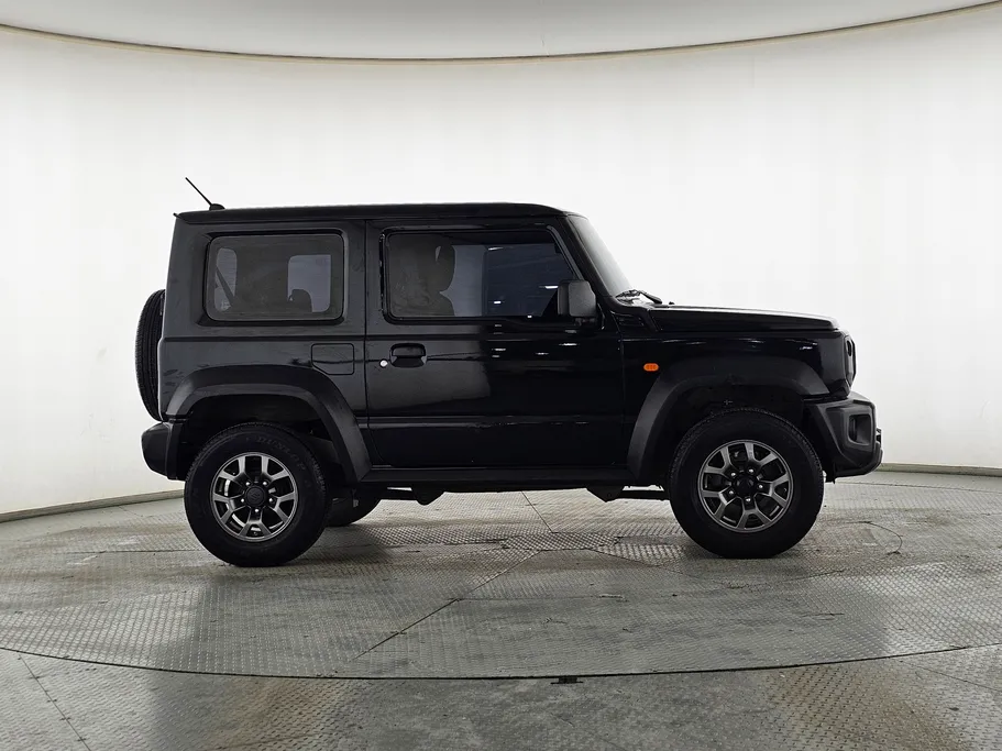 2023 Suzuki Jimny MT 