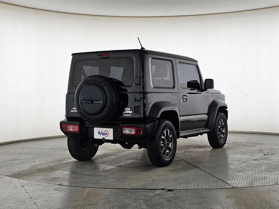 2023 Suzuki Jimny MT 
