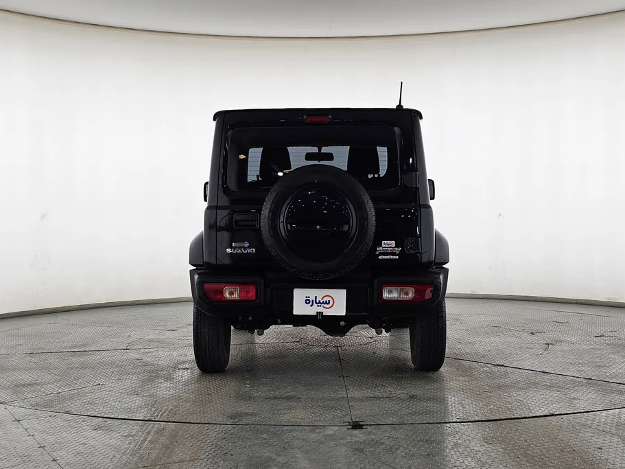 2023 Suzuki Jimny MT 