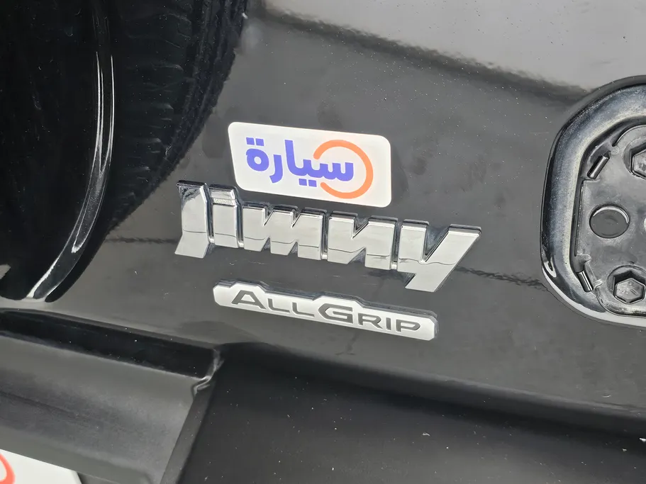 2023 Suzuki Jimny MT 