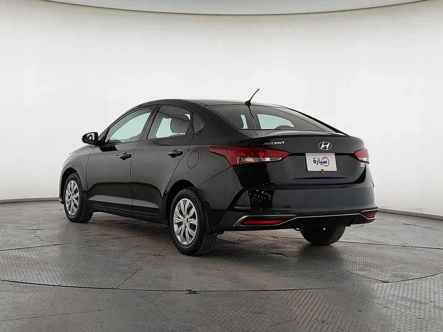 2022 Hyundai Accent Smart 