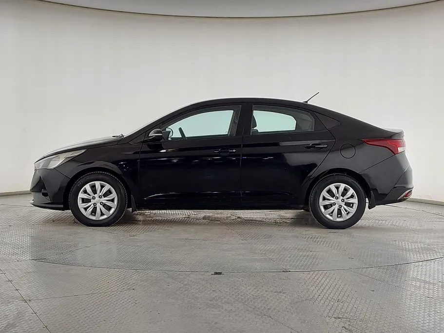 2022 Hyundai Accent Smart 