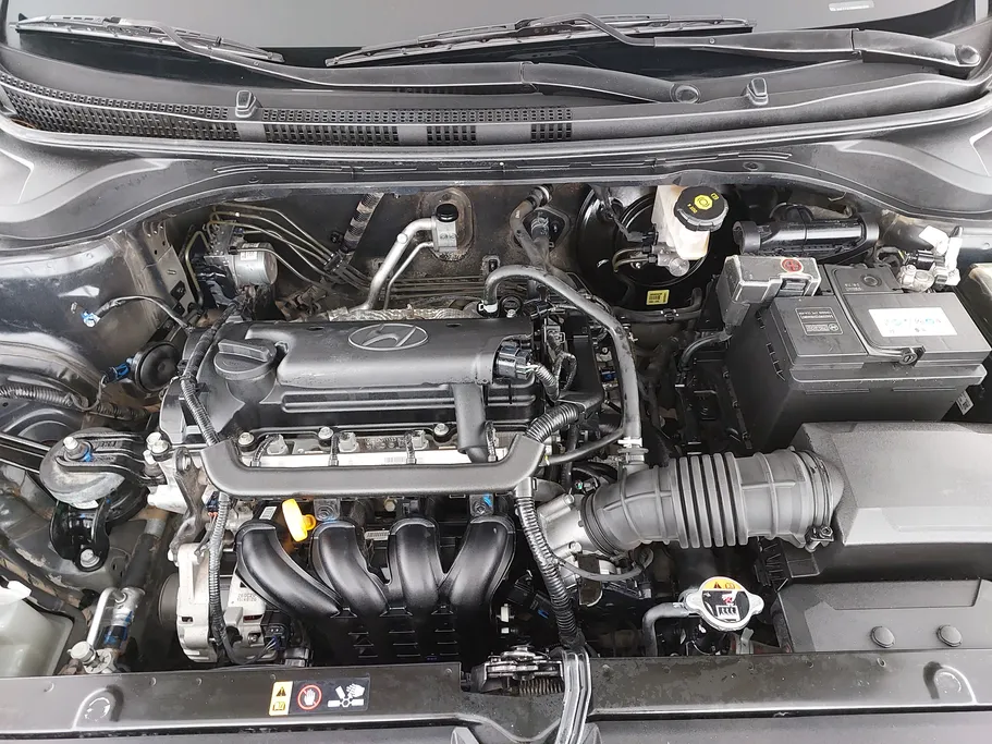 2022 Hyundai Accent Smart 