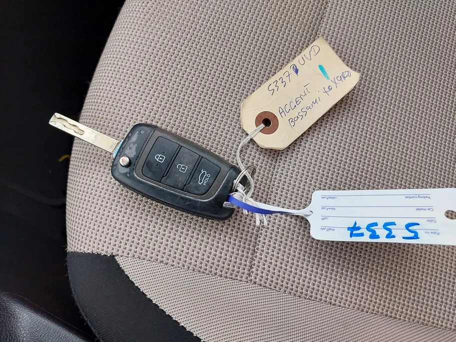 2022 Hyundai Accent Smart 