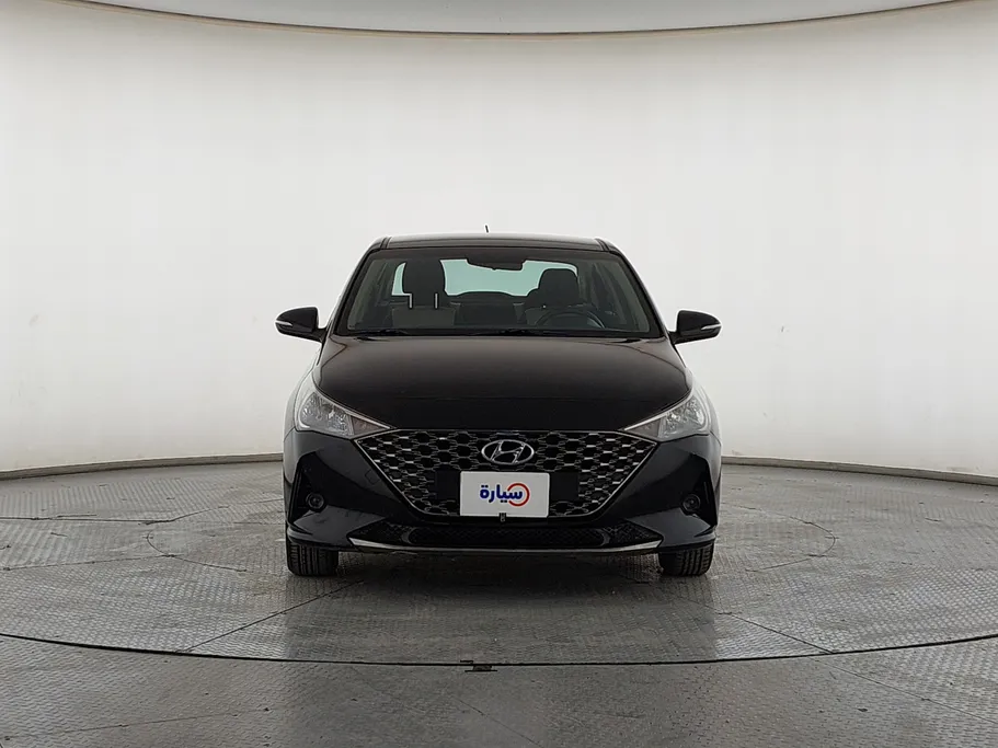 2022 Hyundai Accent Smart 