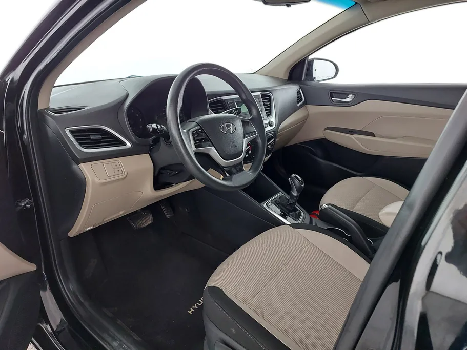 2022 Hyundai Accent Smart 