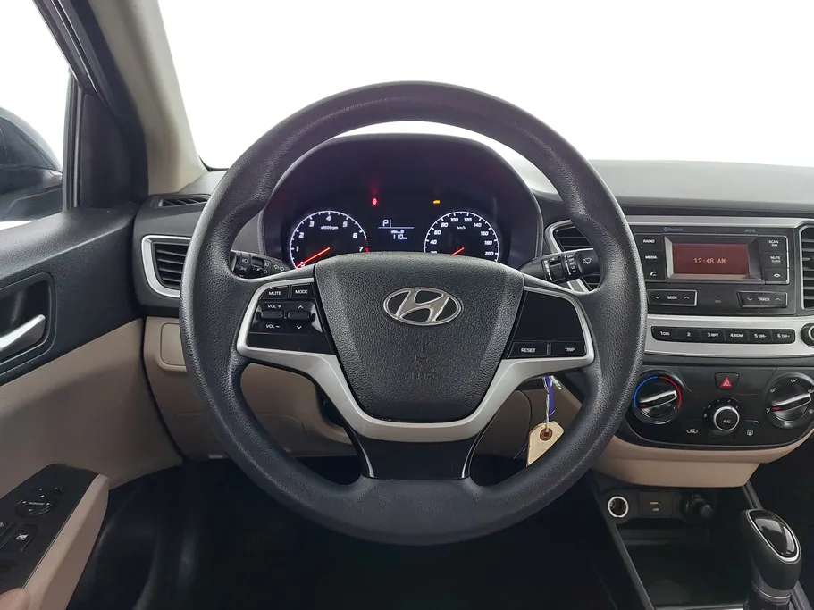 2022 Hyundai Accent Smart 