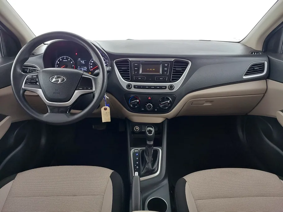 2022 Hyundai Accent Smart 