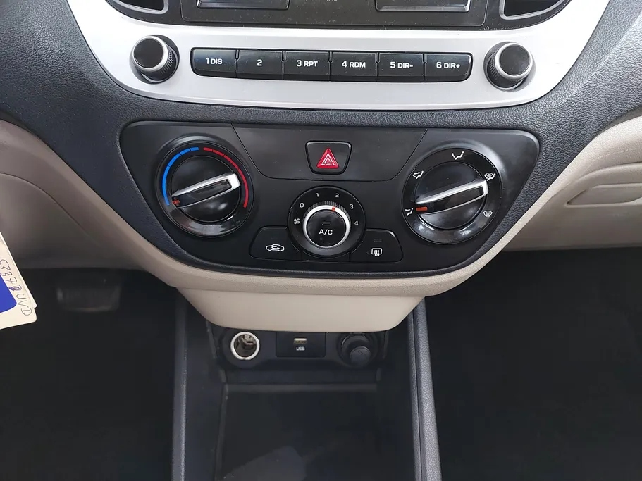 2022 Hyundai Accent Smart 