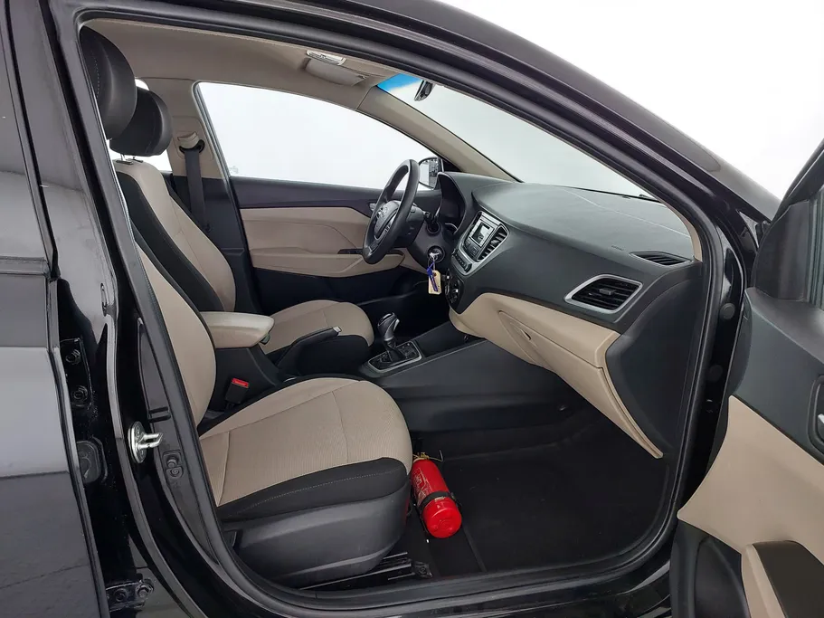 2022 Hyundai Accent Smart 