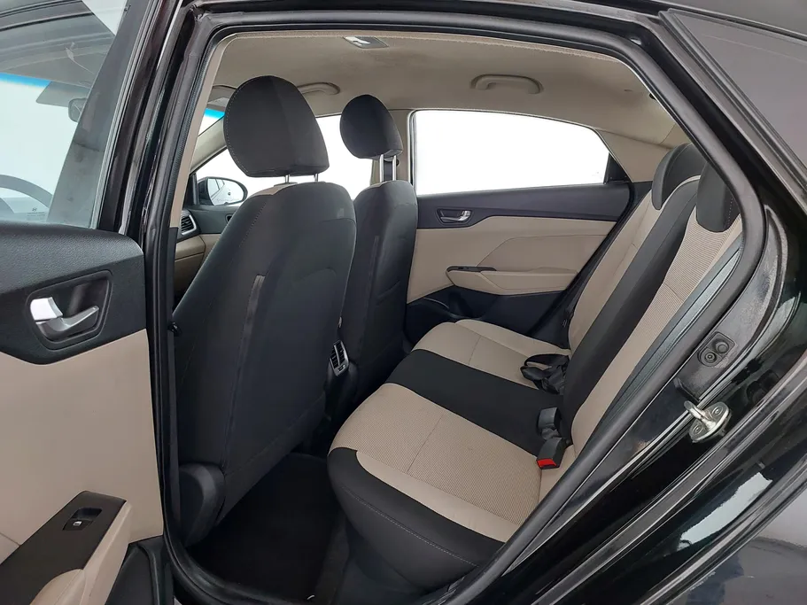 2022 Hyundai Accent Smart 