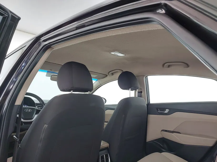 2022 Hyundai Accent Smart 