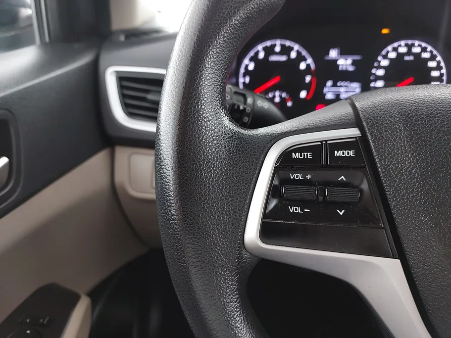 2022 Hyundai Accent Smart 