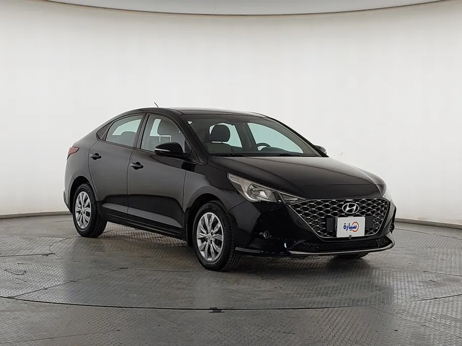 2022 Hyundai Accent Smart 