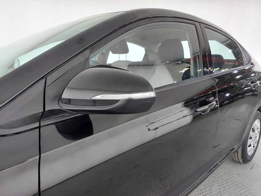 2022 Hyundai Accent Smart 