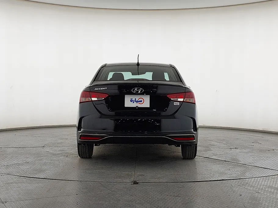 2022 Hyundai Accent Smart 