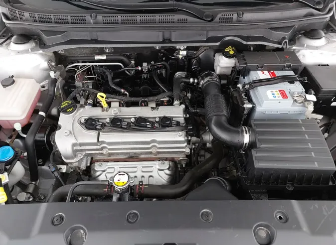 شانجان السفن Basic 2023 