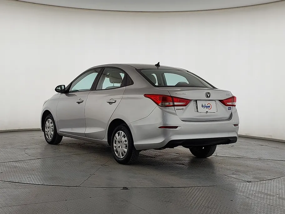 شانجان السفن Basic 2023 