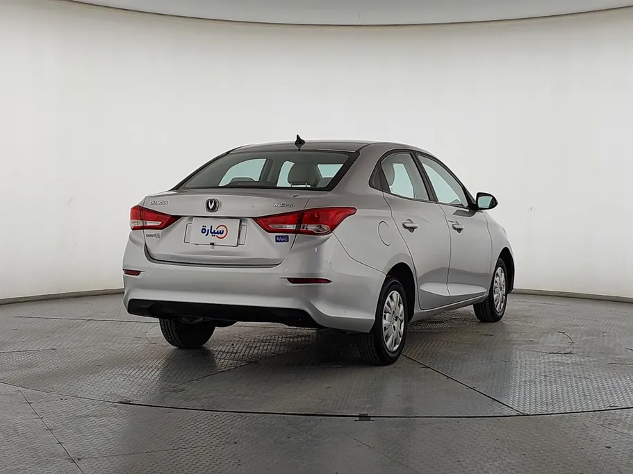 شانجان السفن Basic 2023 