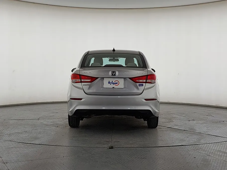 شانجان السفن Basic 2023 