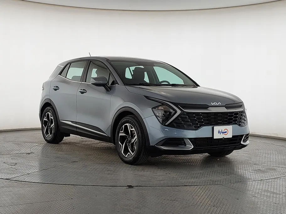 كيا سبورتاج LX 2023 
