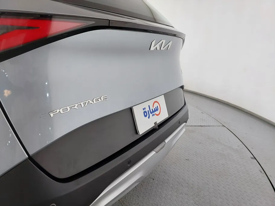 كيا سبورتاج LX 2023 